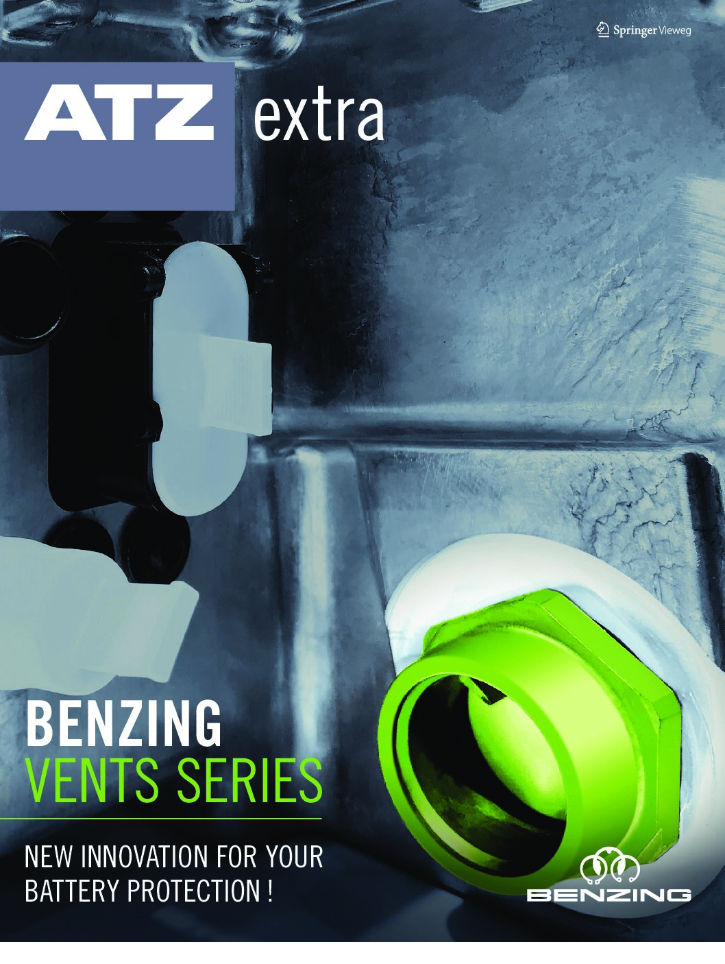 PDF (german) - Download Benzing Vents Series